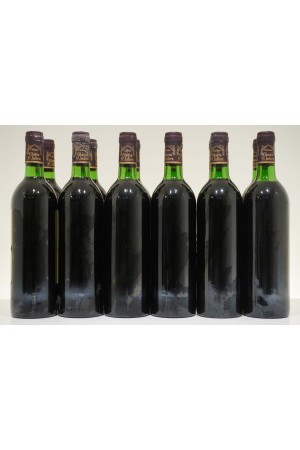 Château Gloria Saint-Julien 1979 OWC12