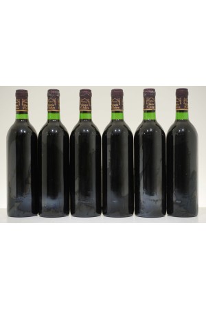 Château Gloria Saint-Julien 1979 OWC12