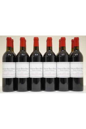 Château Haut-Bailly Pessac-Léognan Grand Cru Classé 1992 OWC12