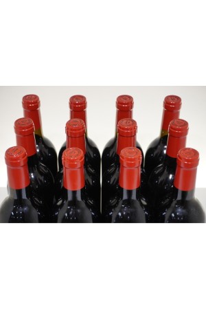 Château Haut-Bailly Pessac-Léognan Grand Cru Classé 1992 OWC12