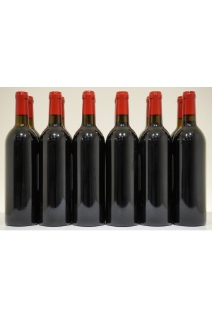 Château Haut-Bailly Pessac-Léognan Grand Cru Classé 1992 OWC12