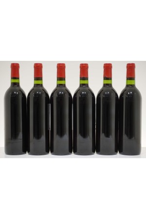 Château L'Arrosée Saint-Emilion Grand Cru Classé 1978 OWC12