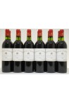 Château L'Arrosée Saint-Emilion Grand Cru Classé 1978 OWC12