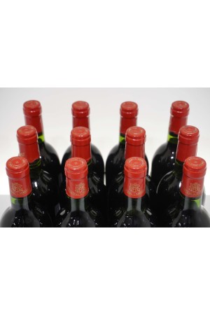 Château L'Arrosée Saint-Emilion Grand Cru Classé 1978 OWC12