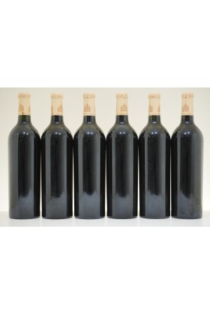 Les Carmes Haut-Brion Pessac-Léognan Grand Cru Classé 2002 OWC12