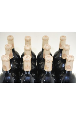 Les Carmes Haut-Brion Pessac-Léognan Grand Cru Classé 2002 OWC12