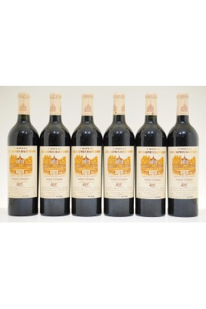 Les Carmes Haut-Brion Pessac-Léognan Grand Cru Classé 2002 OWC12