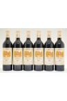 Les Carmes Haut-Brion Pessac-Léognan Grand Cru Classé 2002 OWC12