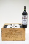 Château Léoville Barton Saint-Julien 2e Cru Classé 1996 OWC12