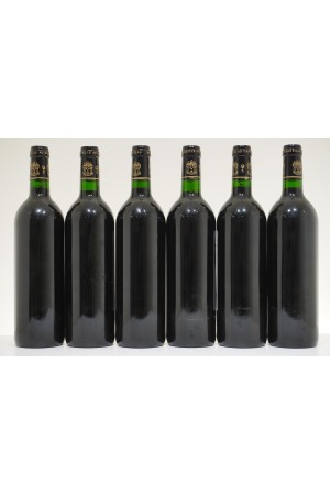 Château Léoville Barton Saint-Julien 2e Cru Classé 1996 OWC12