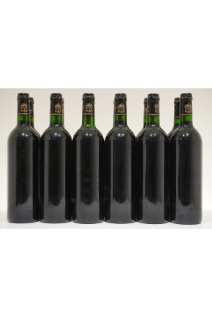 Château Léoville Barton Saint-Julien 2e Cru Classé 1996 OWC12
