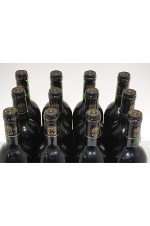 Château Léoville Barton Saint-Julien 2e Cru Classé 1996 OWC12