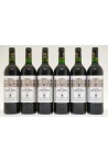 Château Léoville Barton Saint-Julien 2e Cru Classé 1996 OWC12