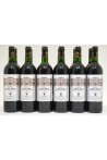 Château Léoville Barton Saint-Julien 2e Cru Classé 1996 OWC12