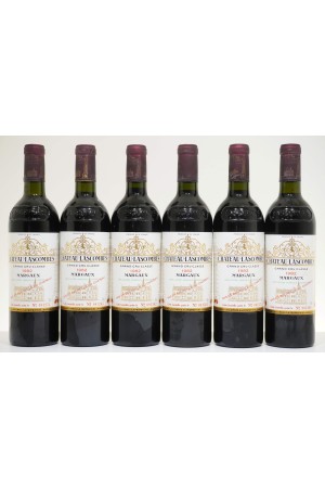 Château Lascombes Margaux 2e Cru Classé 1982 OWC12