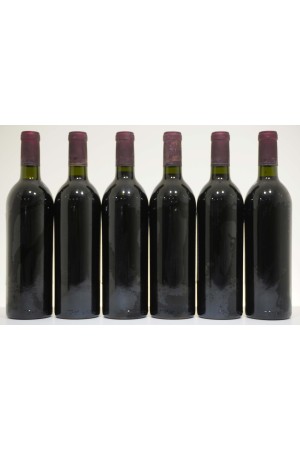 Château Lascombes Margaux 2e Cru Classé 1982 OWC12