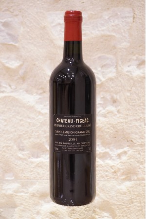 Château Figeac Saint-Emilion 1er Grand Cru Classé 2004