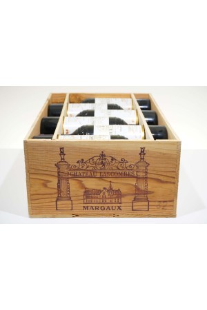 Château Lascombes Margaux 2e Cru Classé 1982 OWC12