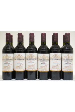 Château Lascombes Margaux 2e Cru Classé 1982 OWC12