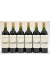 Château La Mission Haut-Brion Pessac-Léognan Grand Cru Classé 1986 OWC12