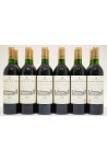 Château La Mission Haut-Brion Pessac-Léognan Grand Cru Classé 1986 OWC12