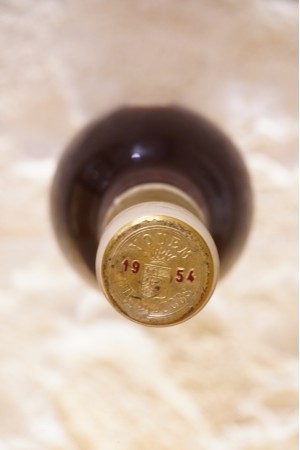 Château d'Yquem Sauternes 1er Cru Classé Supérieur 1954