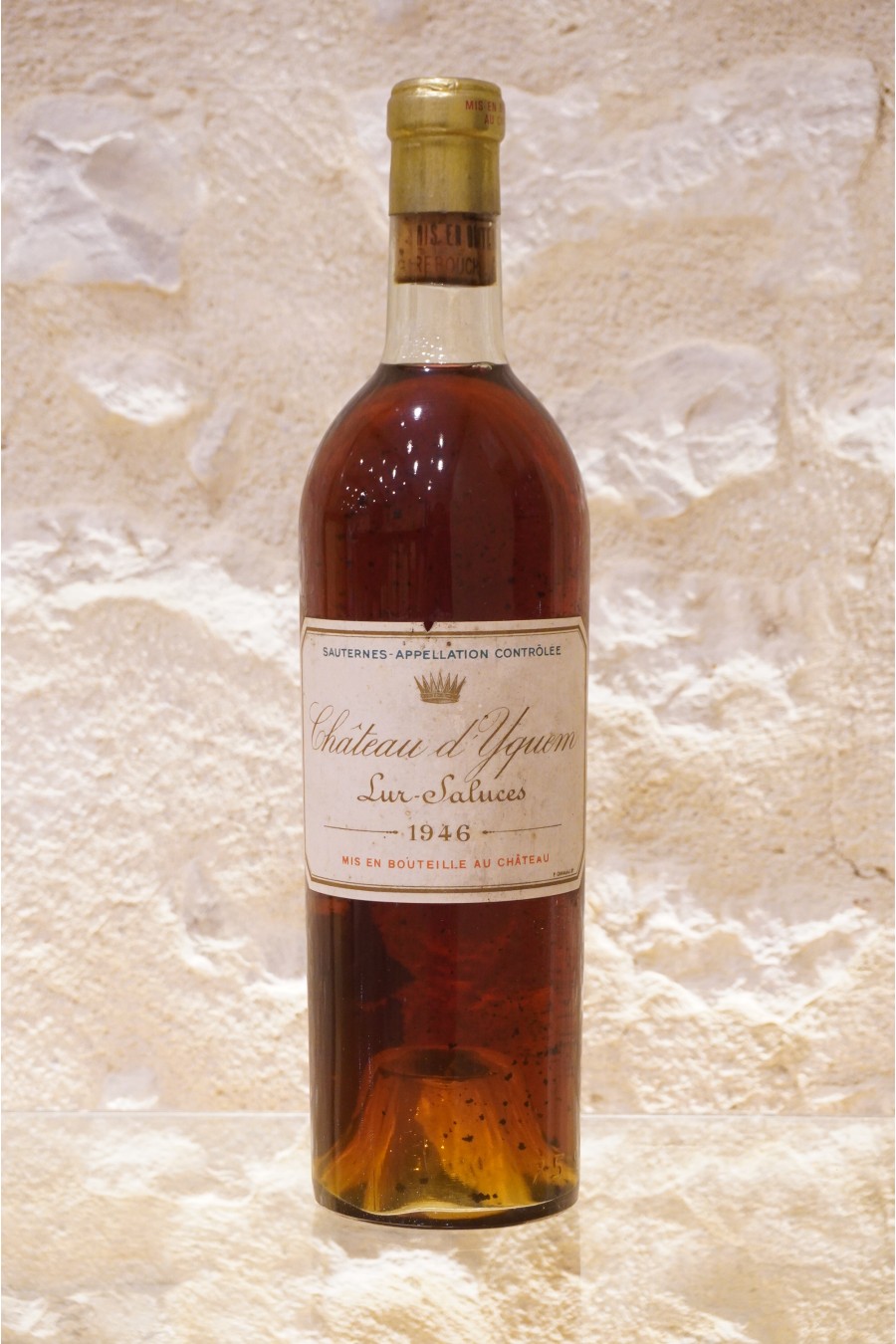 Château d'Yquem Sauternes 1er Cru Classé Supérieur 1946 Château d'Yquem Sauternes 1er Cru Classé Supérieur 1946