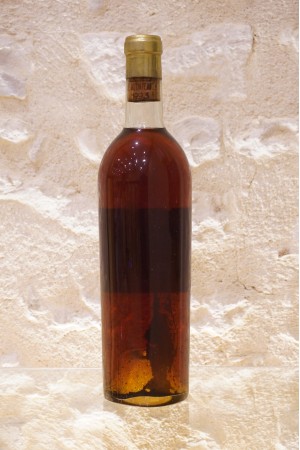 Château d'Yquem Sauternes 1er Cru Classé Supérieur 1946