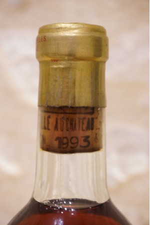 Château d'Yquem Sauternes 1er Cru Classé Supérieur 1946