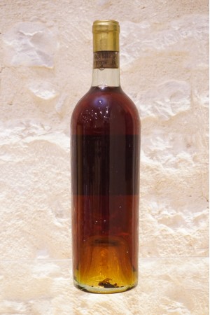 Château d'Yquem Sauternes 1er Cru Classé Supérieur 1925