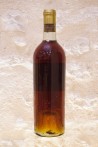 Château d'Yquem Sauternes 1er Cru Classé Supérieur 1925