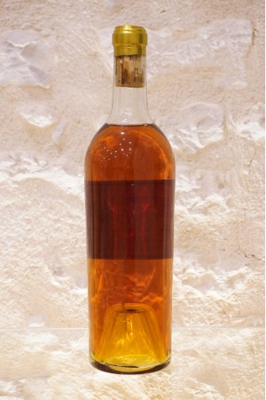 Château d'Yquem Sauternes 1er Cru Classé Supérieur 1933