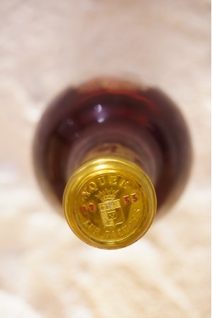 Château d'Yquem Sauternes 1er Cru Classé Supérieur 1933
