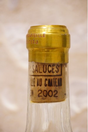 Château d'Yquem Sauternes 1er Cru Classé Supérieur 1933