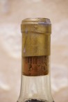 Château d'Yquem Sauternes 1er Cru Classé Supérieur 1908