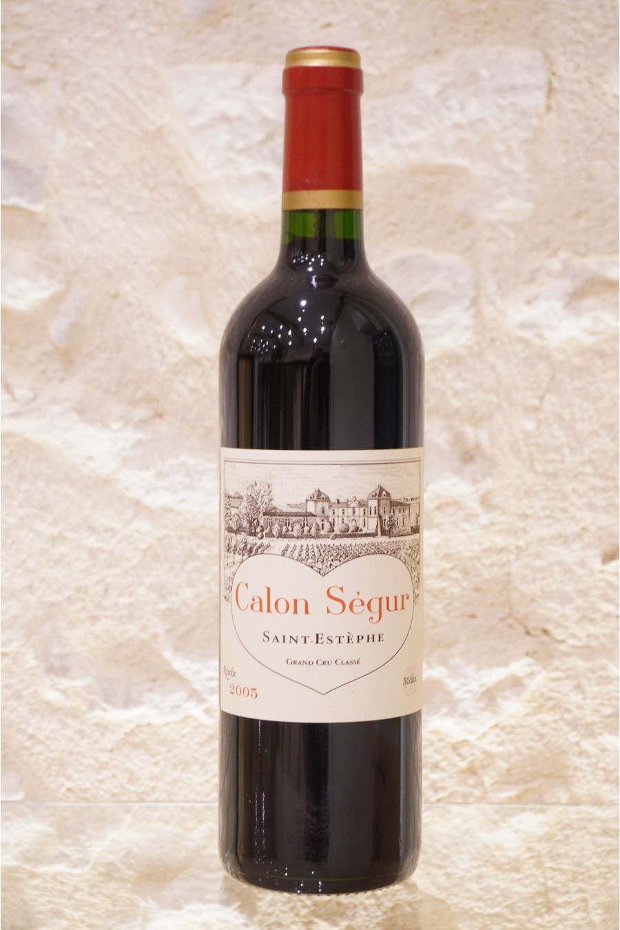 Château Calon-Ségur Saint-Estèphe 3e Cru Classé 2005 Château Calon-Ségur Saint-Estèphe 3e Cru Classé 2005