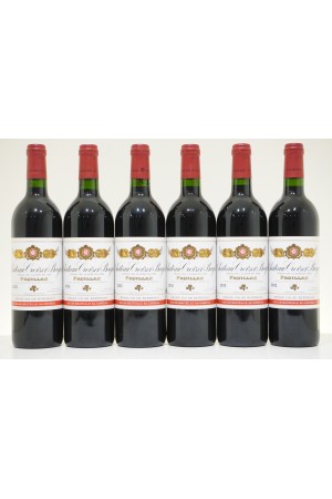 Château Croizet-Bages Pauillac 5e Cru Classé 2002 OWC12