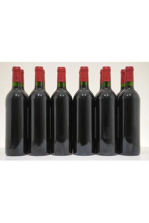 Château Croizet-Bages Pauillac 5e Cru Classé 2002 OWC12