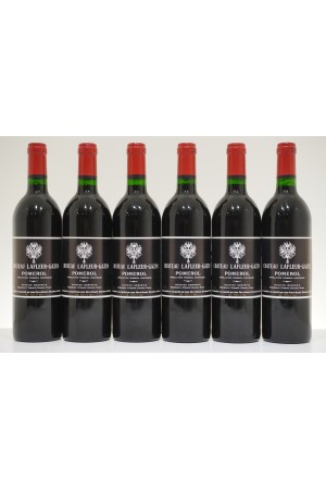 Château Lafleur-Gazin Pomerol 1989 OWC12