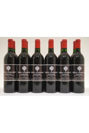 Château Lafleur-Gazin Pomerol 1989 OWC12