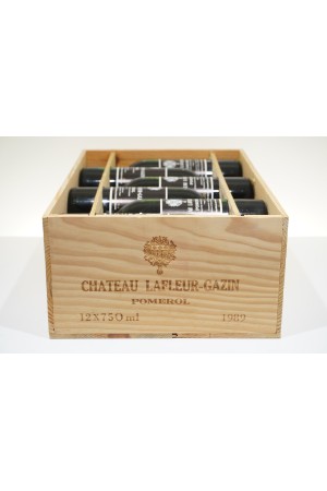 Château Lafleur-Gazin Pomerol 1989 OWC12