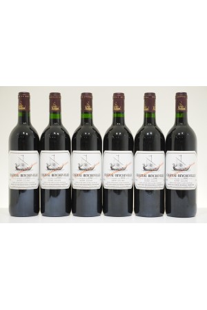 Château Beychevelle Saint-Julien 4e Cru Classé 1991 OWC12
