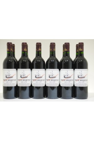 Château Beychevelle Saint-Julien 4e Cru Classé 1991 OWC12