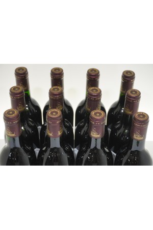 Château Beychevelle Saint-Julien 4e Cru Classé 1991 OWC12