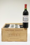 Château Dauzac Margaux 5e Cru Classé 1988 OWC12