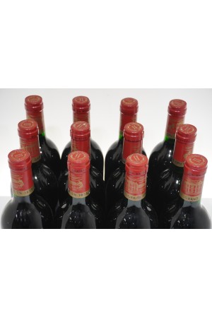 Château Dauzac Margaux 5e Cru Classé 1988 OWC12