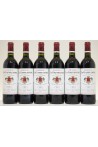 Château La Gaffelière Saint-Emilion 1er Grand Cru Classé 1983 OWC12