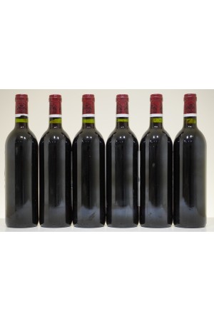 Château La Gaffelière Saint-Emilion 1er Grand Cru Classé 1983 OWC12