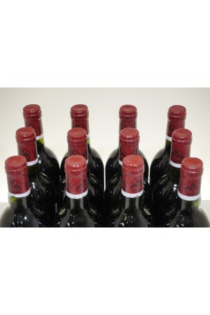 Château La Gaffelière Saint-Emilion 1er Grand Cru Classé 1983 OWC12