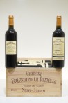 Château Balestard La Tonnelle Saint-Emilion Grand Cru 2013 OWC12 OWC12
